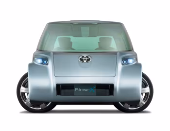 Toyota Fine-X Concept '10.2005