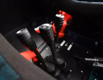 Interior Toyota FJ Bruiser Concept '10.2023