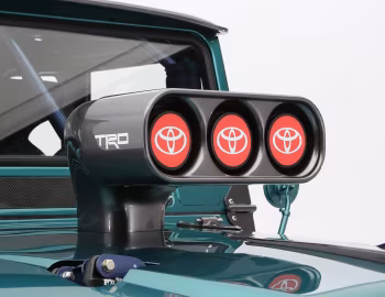 Toyota FJ Bruiser Concept '10.2023