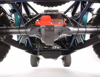 Chassis Toyota FJ Bruiser Concept '10.2023