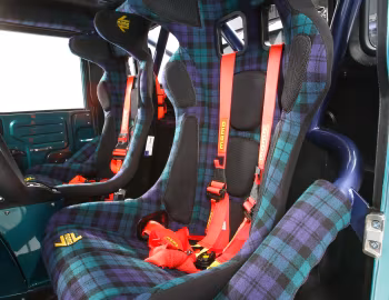 Interior Toyota FJ Bruiser Concept '10.2023