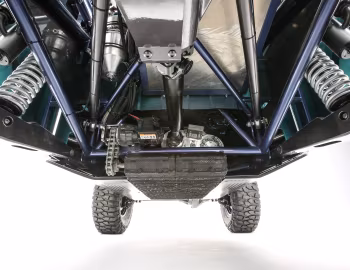 Chassis Toyota FJ Bruiser Concept '10.2023