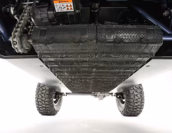 Chassis Toyota FJ Bruiser Concept '10.2023