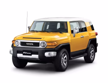 Toyota FJ Cruiser [UAE] (GSJ15W) '2010–14