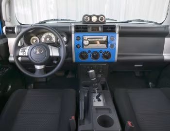 Panel frontal 2007–10 Toyota FJ Cruiser [North America] '2006–10.2010