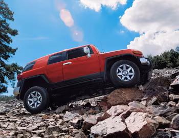Toyota FJ Cruiser [Japan] (GSJ15W) '07.2014–01.2018