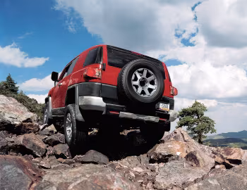 Toyota FJ Cruiser [Japan] (GSJ15W) '07.2014–01.2018