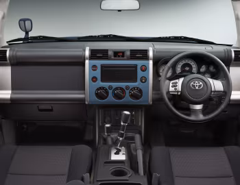 Panel frontal Toyota FJ Cruiser [Japan] (GSJ15W) '07.2014–01.2018