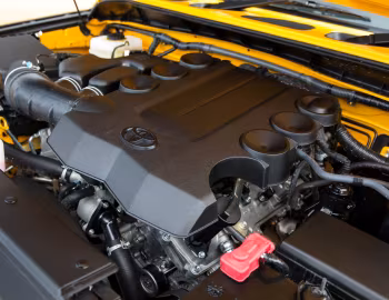 Bajo el capó Toyota FJ Cruiser [Australia] (GSJ15W) '2011–16