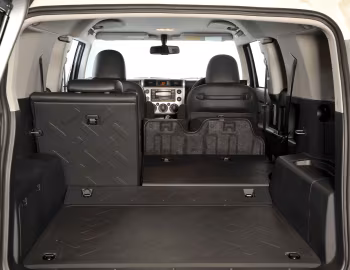 Interior Toyota FJ Cruiser [South Africa] (GSJ15W) '2010–14