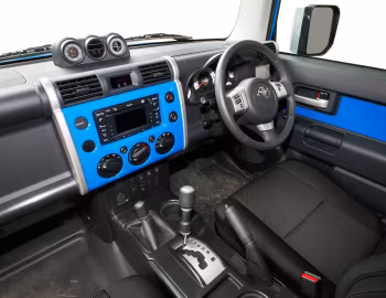 Interior Toyota FJ Cruiser [Australia] (GSJ15W) '2011–16