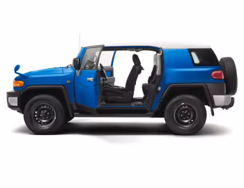 Toyota FJ Cruiser [Japan] (GSJ15W) '10.2010–07.2014