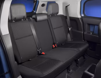 Interior 2011–14 Toyota FJ Cruiser [North America] (GSJ15W) '2010–14