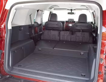 Interior Toyota FJ Cruiser [Australia] (GSJ15W) '2011–16
