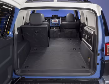 Interior 2011–14 Toyota FJ Cruiser [North America] (GSJ15W) '2010–14