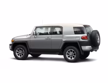 Toyota FJ Cruiser [UAE] (GSJ15W) '2010–14