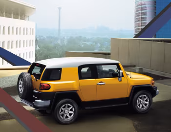 Toyota FJ Cruiser [UAE] (GSJ15W) '2010–14