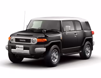 Toyota FJ Cruiser [Japan] (GSJ15W) '10.2010–07.2014