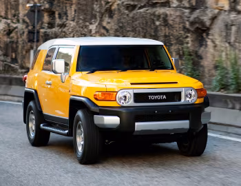 Toyota FJ Cruiser [Australia] (GSJ15W) '2011–16
