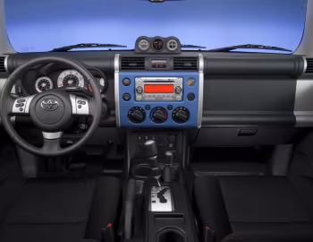 Panel frontal 2011–14 Toyota FJ Cruiser [North America] (GSJ15W) '2010–14