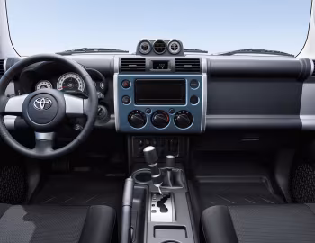 Panel frontal Toyota FJ Cruiser [UAE] (GSJ15W) '2010–14