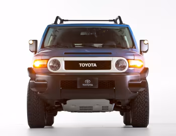 2014 Toyota FJ Cruiser "Trail Teams Ultimate" [North America] (GSJ15W) '02.2014