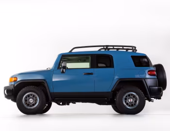 2014 Toyota FJ Cruiser "Trail Teams Ultimate" [North America] (GSJ15W) '02.2014
