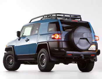 2014 Toyota FJ Cruiser "Trail Teams Ultimate" [North America] (GSJ15W) '02.2014
