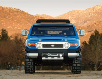 Toyota FJ Cruiser Concept '01.2003