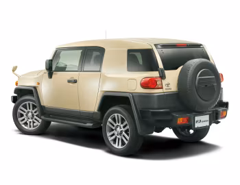 Toyota FJ Cruiser "Final Edition" [Japan] '09.2017–01.2018
