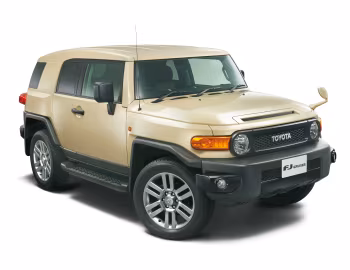 Toyota FJ Cruiser "Final Edition" [Japan] '09.2017–01.2018