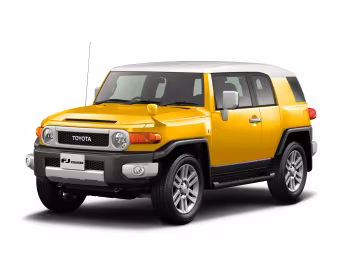 Toyota FJ Cruiser [Japan] (GSJ15W) '07.2014–01.2018