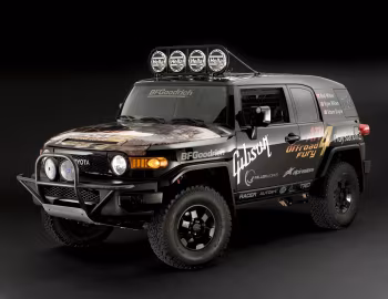 Toyota FJ Cruiser Race Truck '2006
