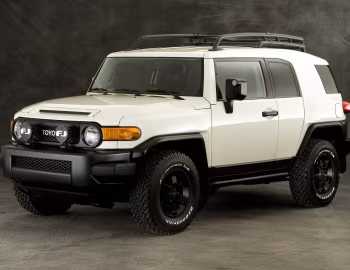 2008 Toyota FJ Cruiser "Trail Teams" [North America] '2008