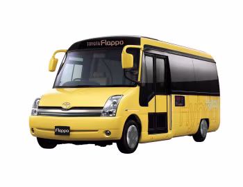 Toyota Flappo Concept '10.2002