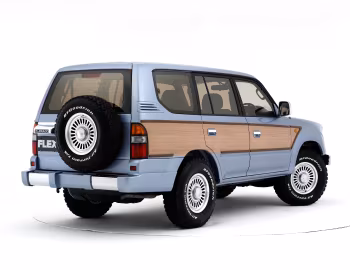 FLEX Toyota Land Cruiser Prado "American Classic" (J95W) '2016