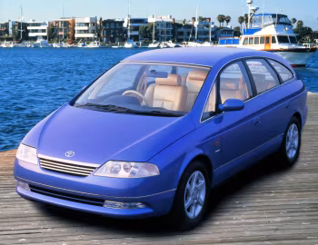 Toyota FLV '10.1995