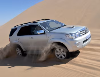 Toyota Fortuner [South Africa] '2008–11