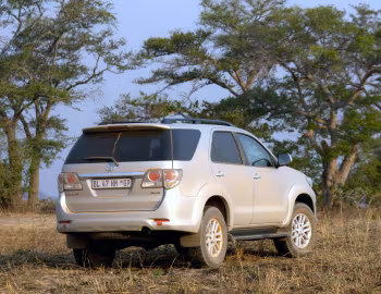 Toyota Fortuner [South Africa] '2011–15