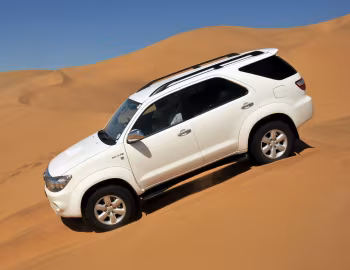 Toyota Fortuner [South Africa] '2008–11