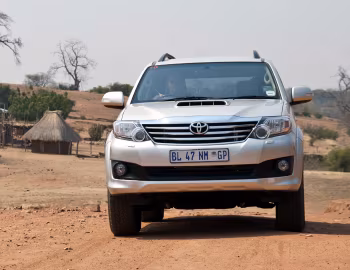 Toyota Fortuner [South Africa] '2011–15