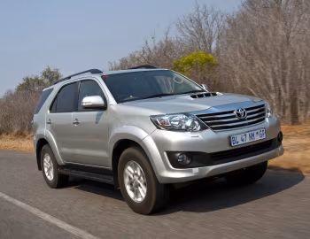 Toyota Fortuner [South Africa] '2011–15