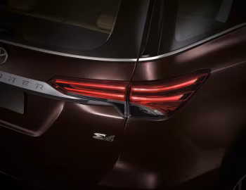 Toyota Fortuner [Thailand] (AN160) '2015–20