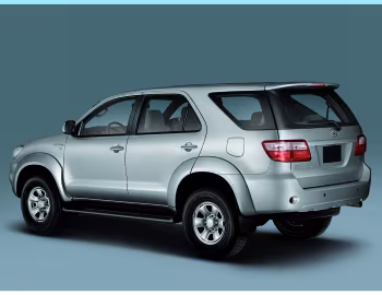 Toyota Fortuner '2008–11
