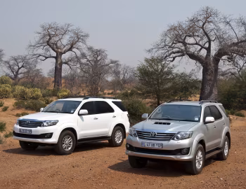 Toyota Fortuner [South Africa] '2011–15