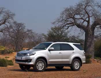 Toyota Fortuner [South Africa] '2011–15