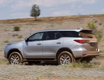 Toyota Fortuner Crusade [Australia] (AN160) '2015–20