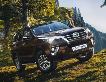 Toyota Fortuner [CIS] (AN160) '10.2017–07.2020