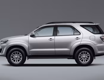 Toyota Fortuner '2011–15