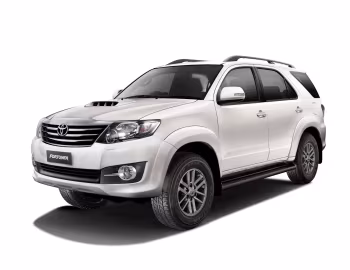 Toyota Fortuner [Malaysia] '2011–15